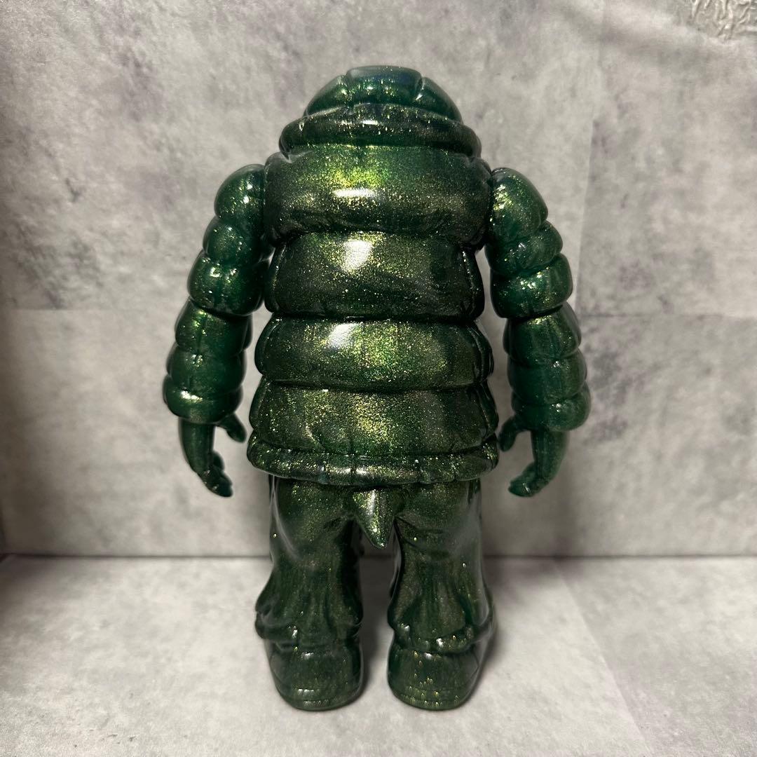 【ソフビ】 GYAROMI クトゥルフオイド .