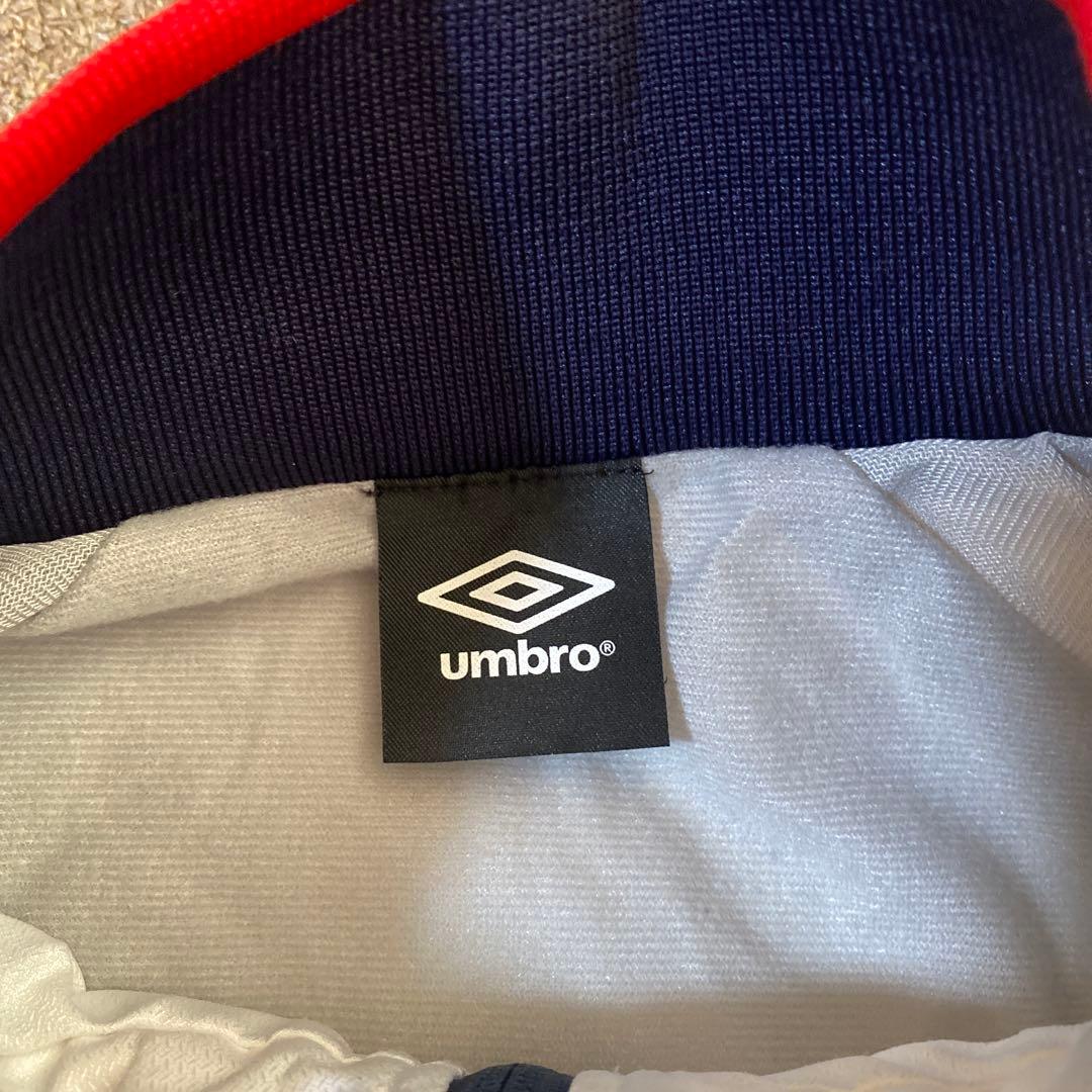 DESCENTEウィドブレーカー