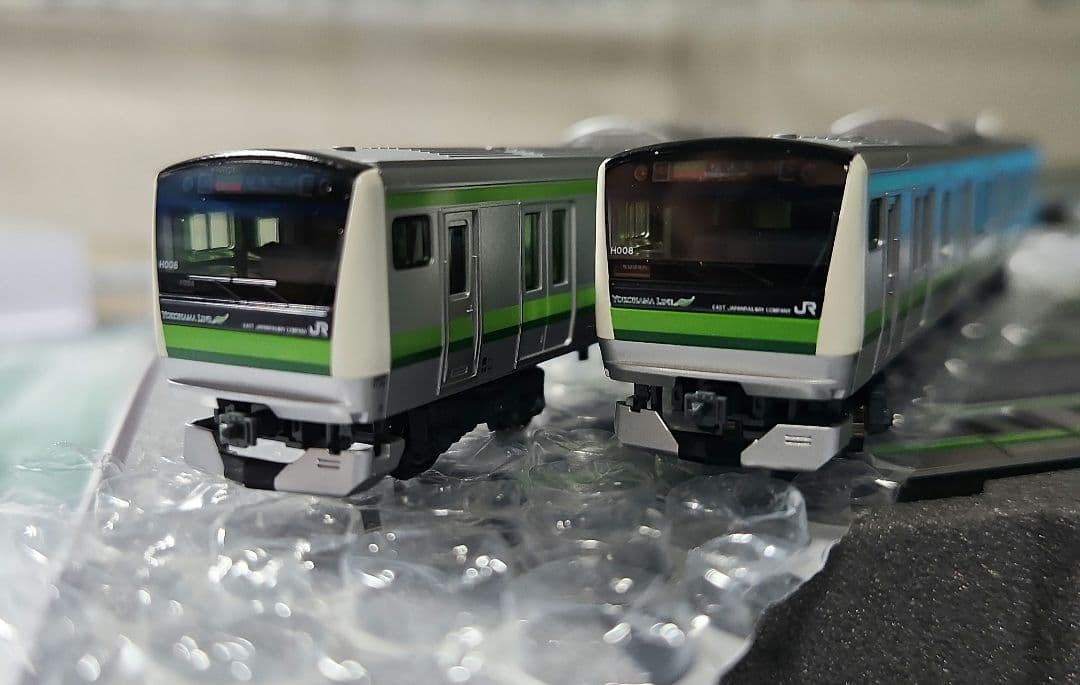 KATO E233系 横浜線 8両セット