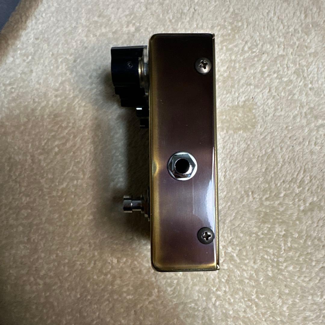 Vemuram Myriad Fuzz ギターエフェクター