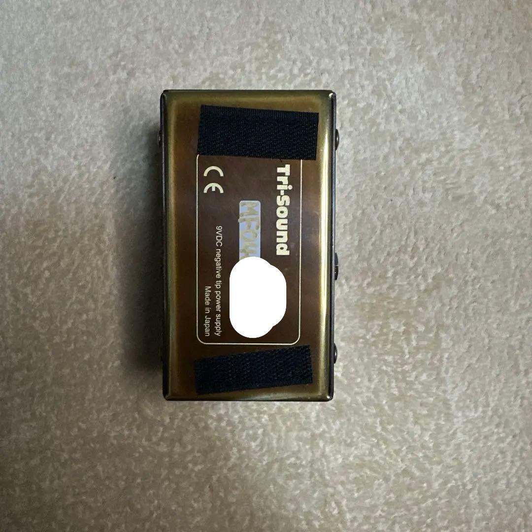 Vemuram Myriad Fuzz ギターエフェクター