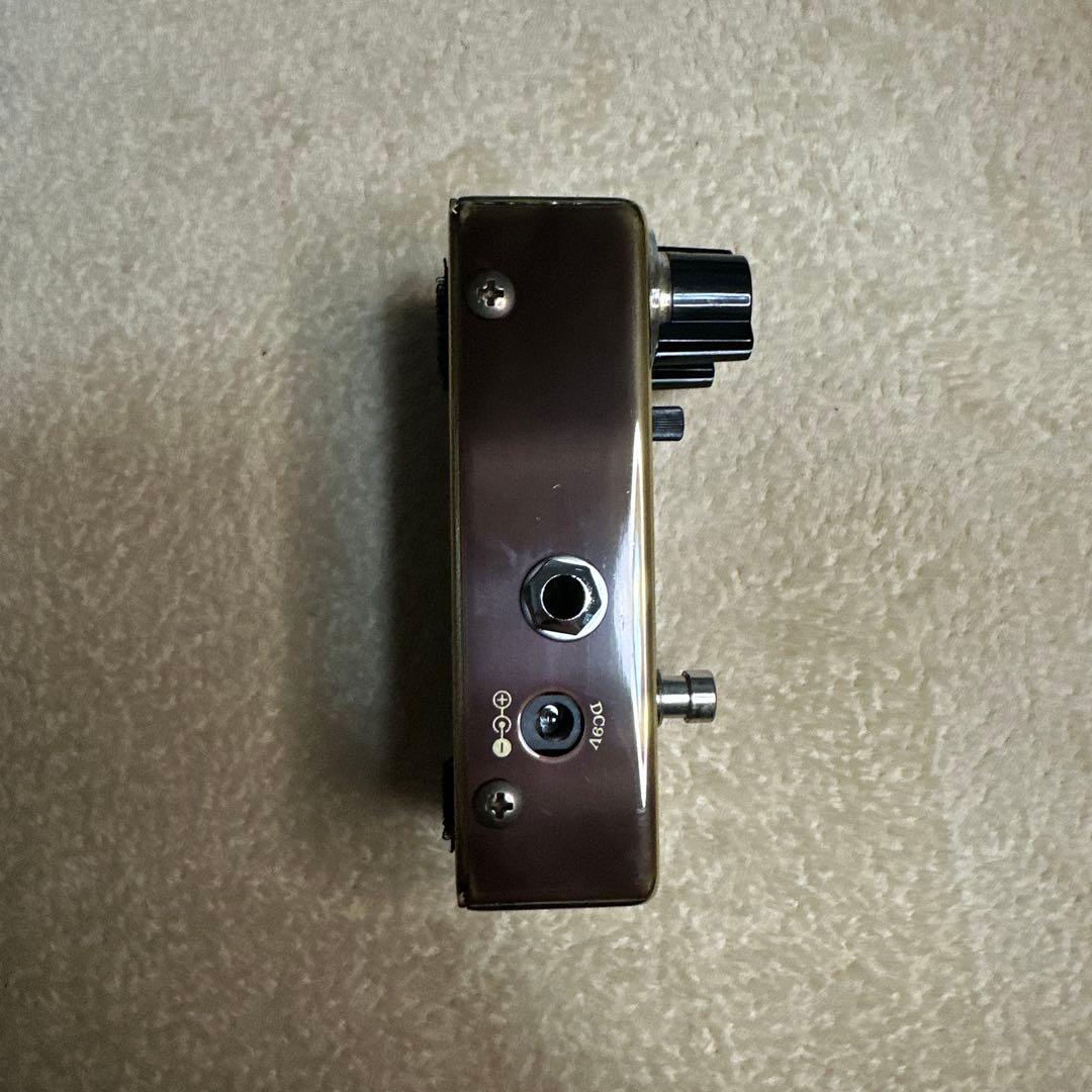 Vemuram Myriad Fuzz ギターエフェクター