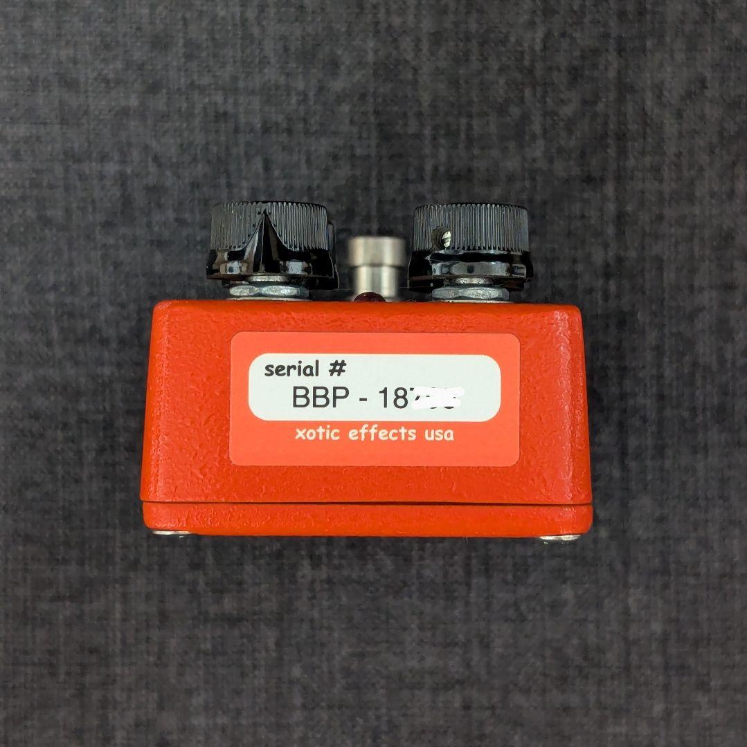 ギター Xotic BB preamp