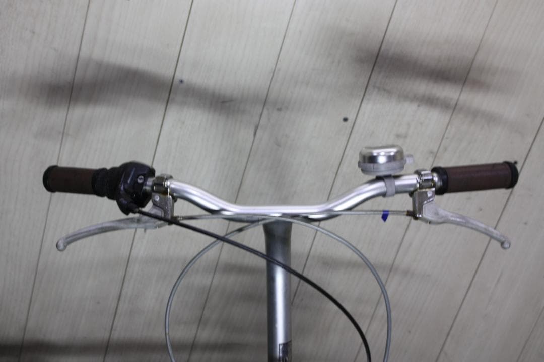 EASTBOYイーストボーイ 20型 シマノ6速 AUTO LED仕様折り畳み