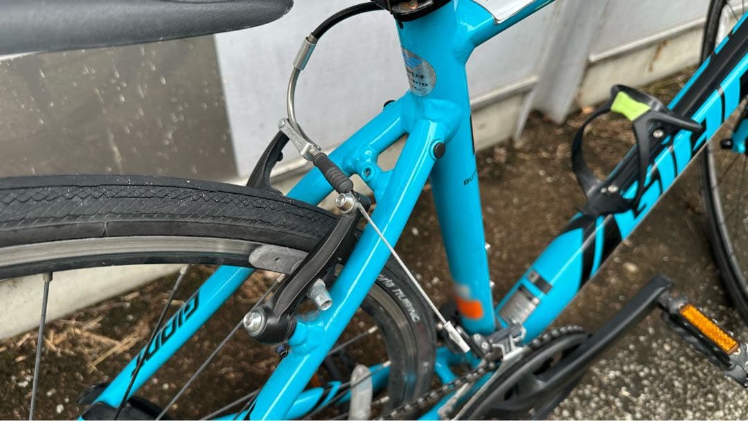 GIANT CROSTAR スカイブルー Sサイズ