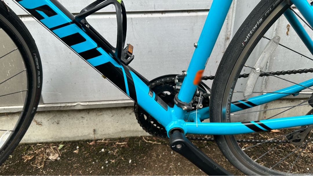 GIANT CROSTAR スカイブルー Sサイズ