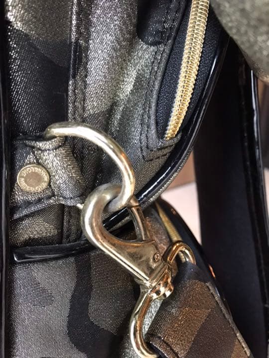 MARK & LONA キャディバッグ