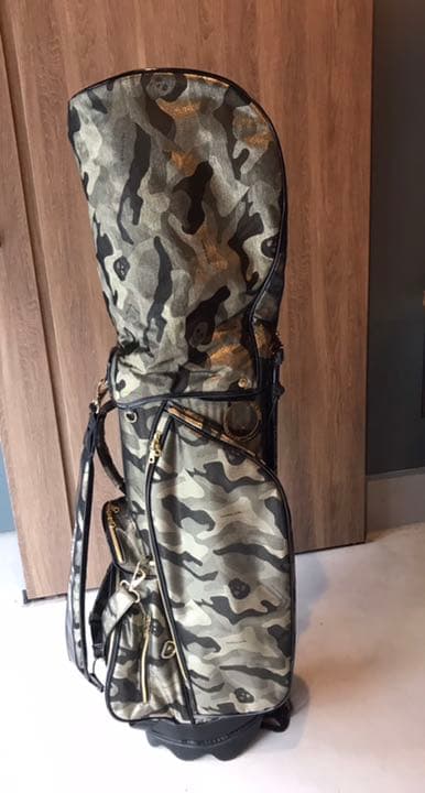 MARK & LONA キャディバッグ