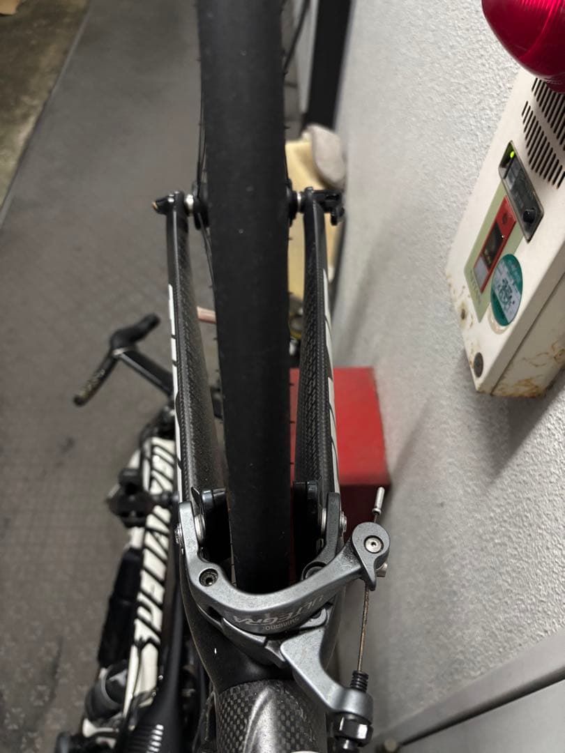 TIME ロードバイク ブラック　限界値下げ！