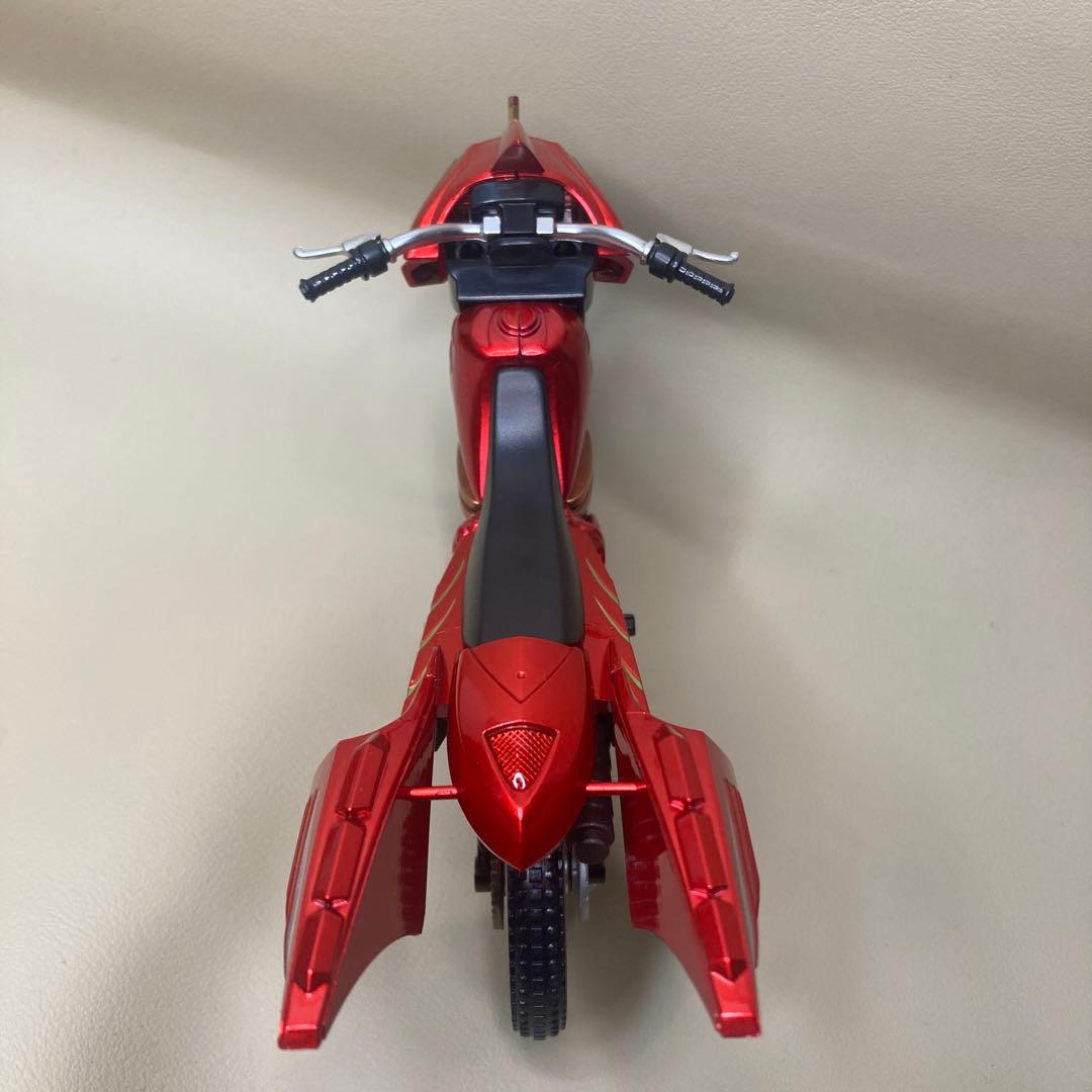 S.H.Figuarts ジャングレイダー 仮面ライダーアマゾンズ　バイク　sh