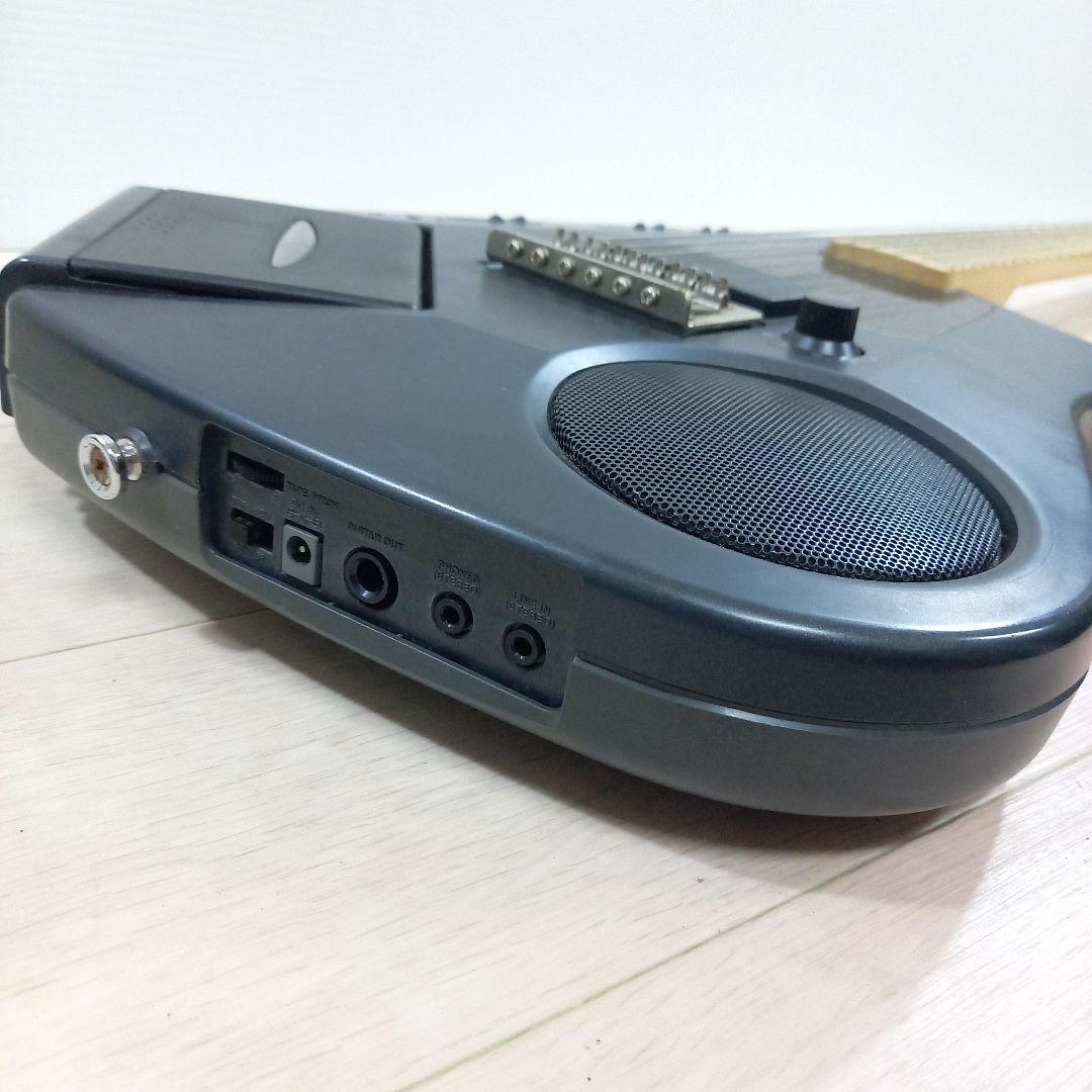 CASIO EG-5 カセットスピーカー内蔵エレキギター カシオ