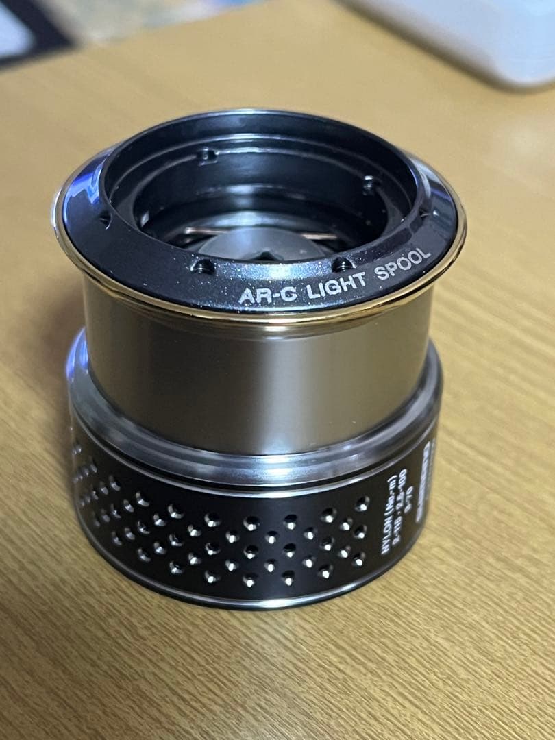 脇*道様 10ステラ 夢屋　1000ss スプール s-1 美品 廃盤 レア②