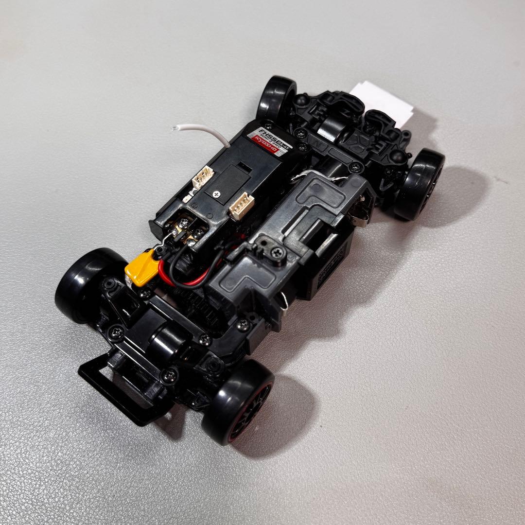 ミニッツAWD トヨタ 86 MFゴースト 32650MF モーターセット