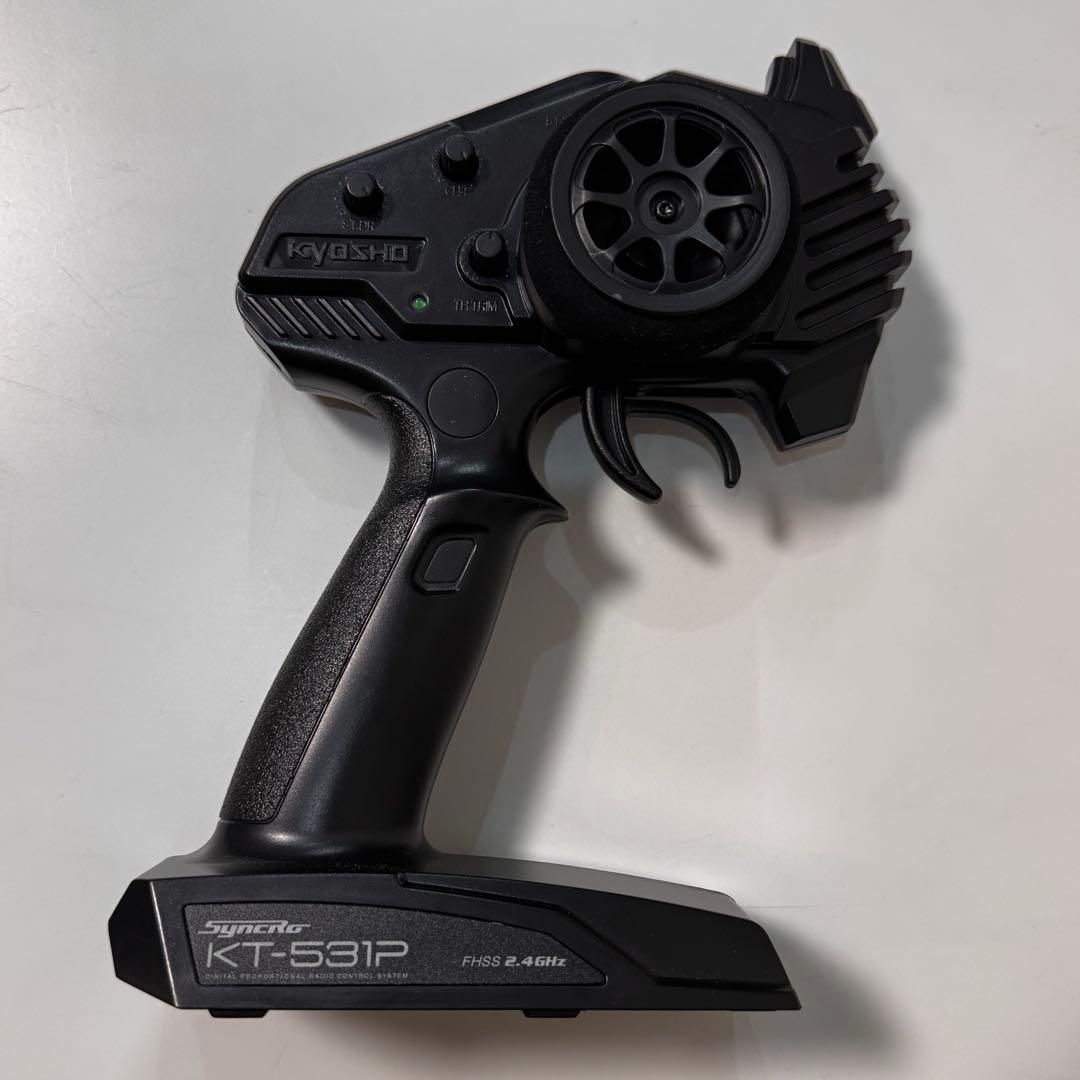 ミニッツAWD トヨタ 86 MFゴースト 32650MF モーターセット