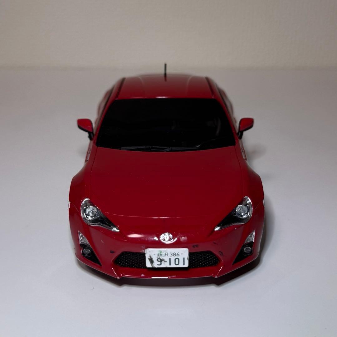 ミニッツAWD トヨタ 86 MFゴースト 32650MF モーターセット