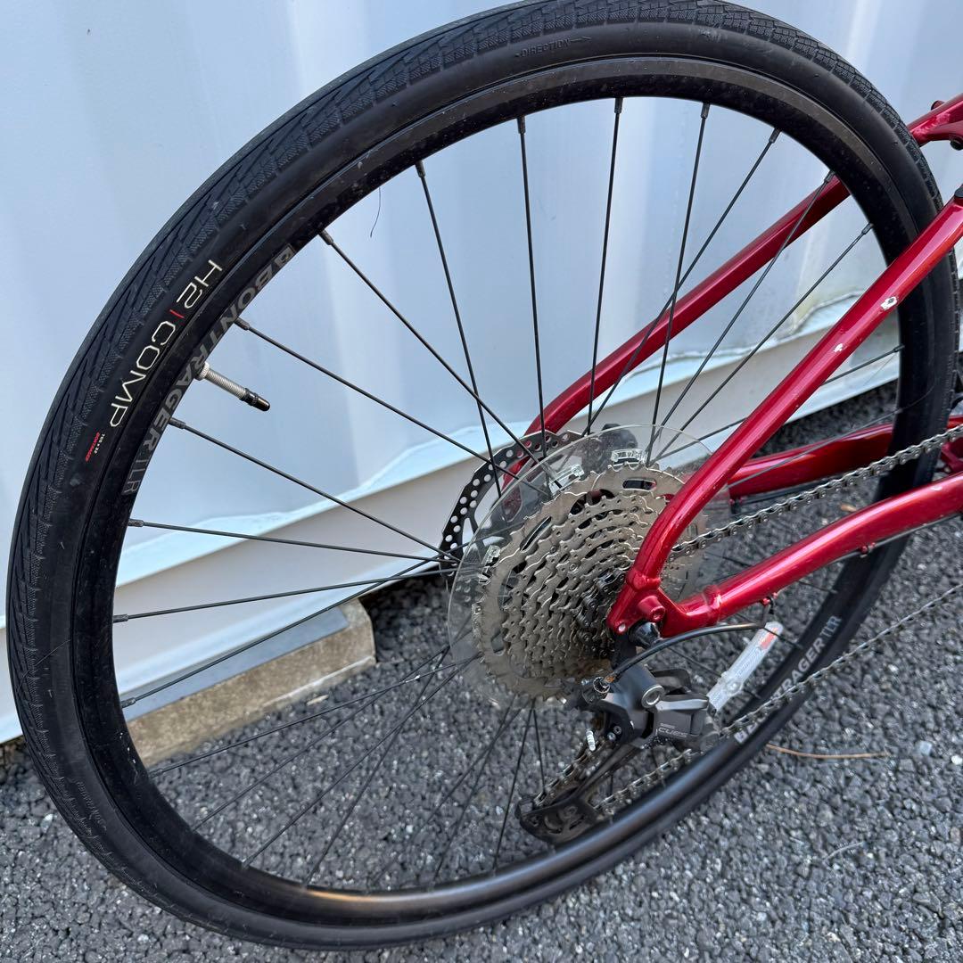 クロスバイク FX3 Gen4 身長155-165cm 定価12.5万円