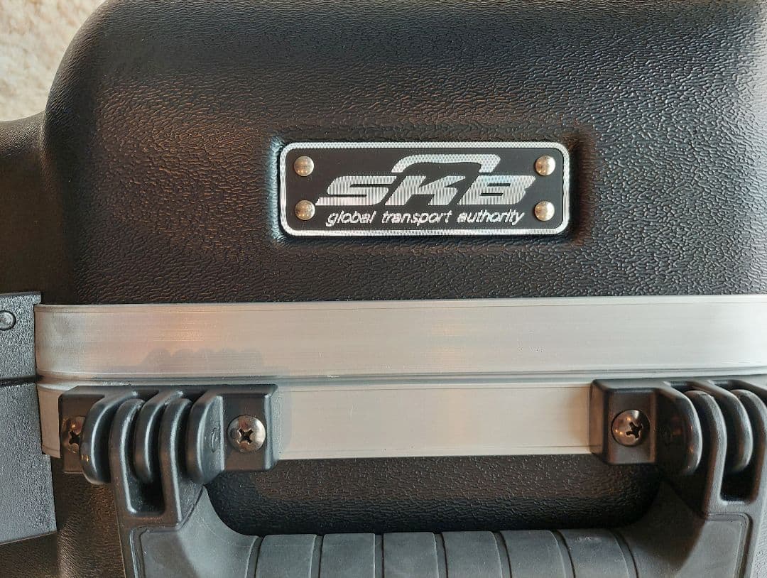 バリトンサックスケース