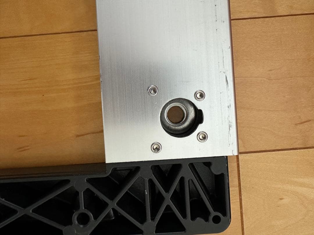 【廃版品】スノーピーク　IGT2ユニット&専用ケース