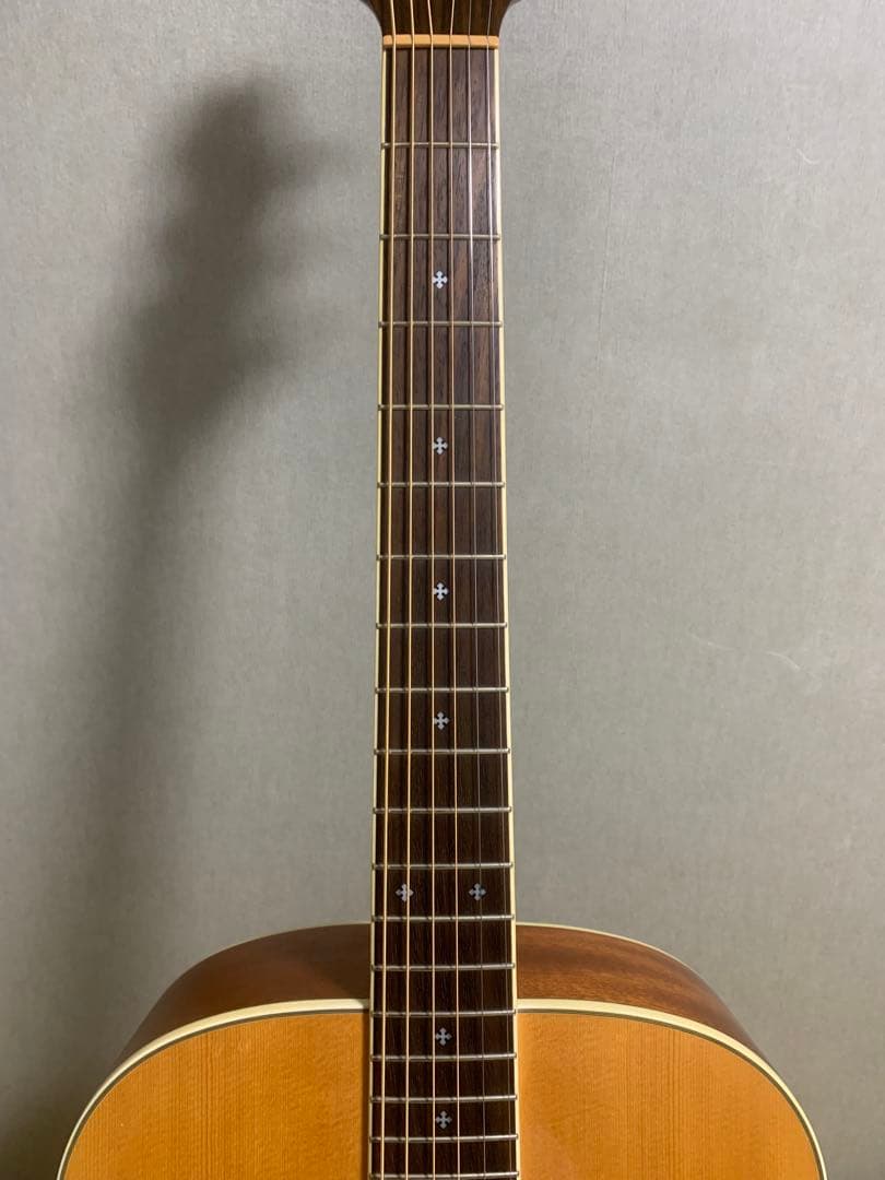 Samick Greg Bennett ASOM オール単板 アコギ
