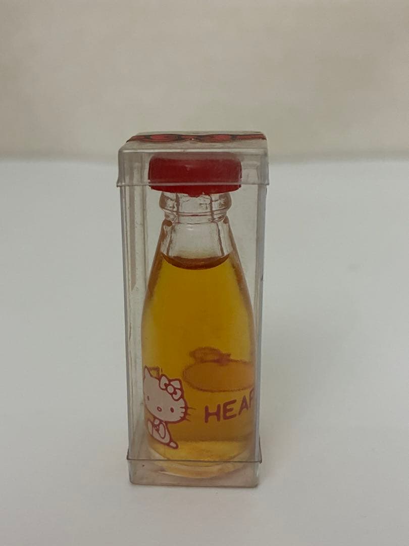 ハローキティ　香水　1976 レトロ　サンリオ　パフューム　キティ