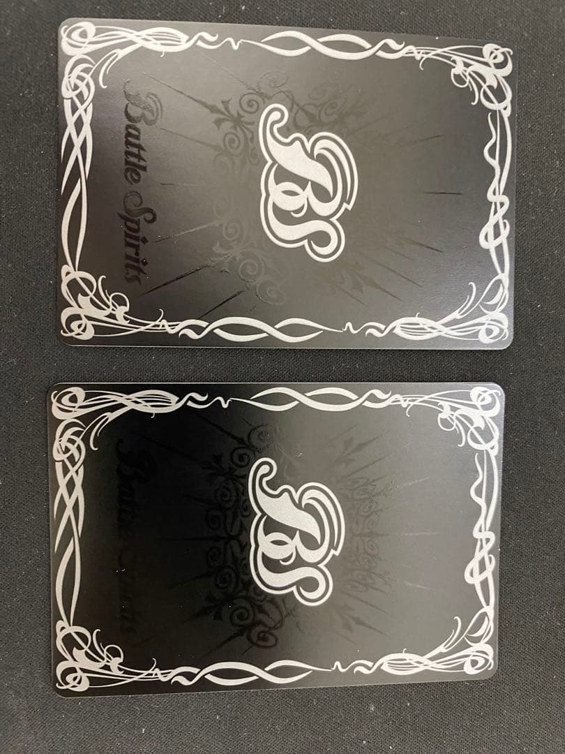 バトスピ　初期レリーフ　剣編