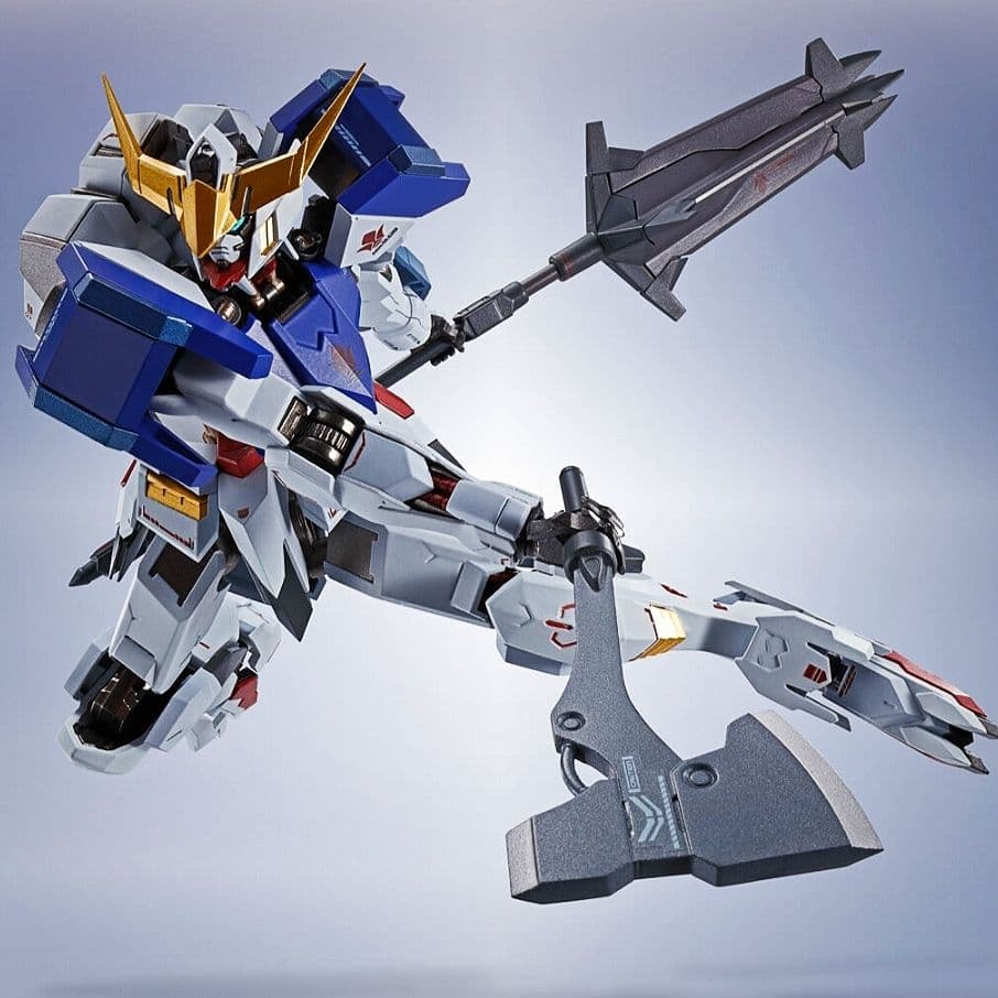 【未開封】メタルロボット魂 ガンダムバルバトス(第1～第4形態)