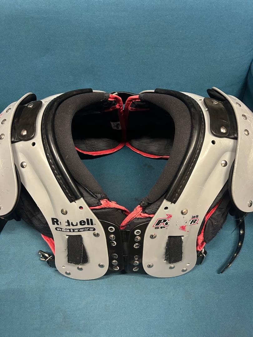 Riddell ショルダーパッド