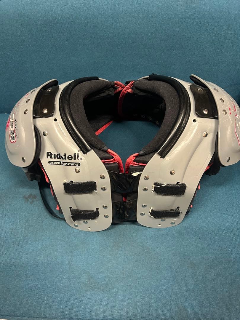Riddell ショルダーパッド