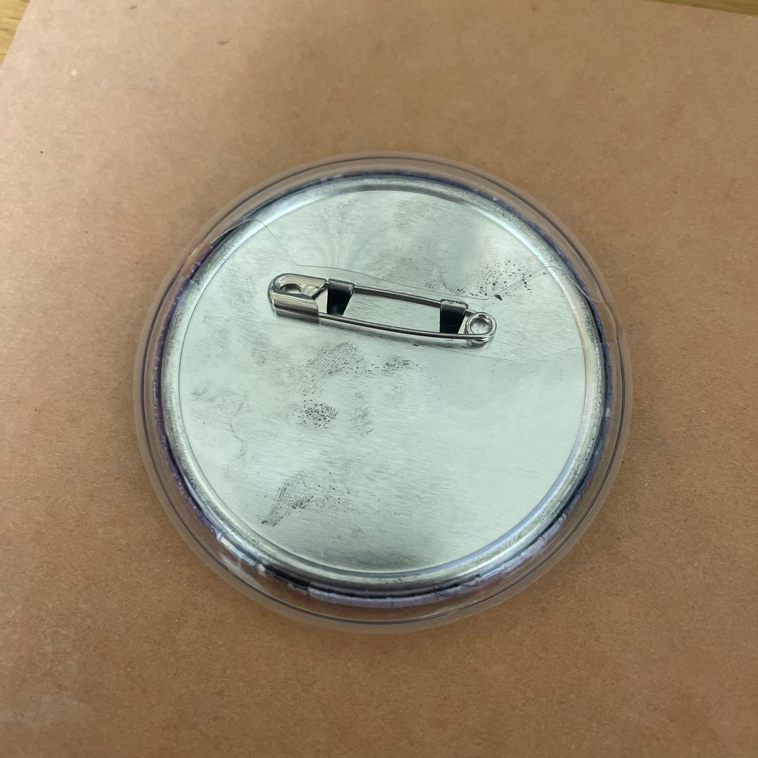 銀魂 ジャンプ50周年展Ver. コレクション 缶バッジ 第1弾 高杉晋助　レア