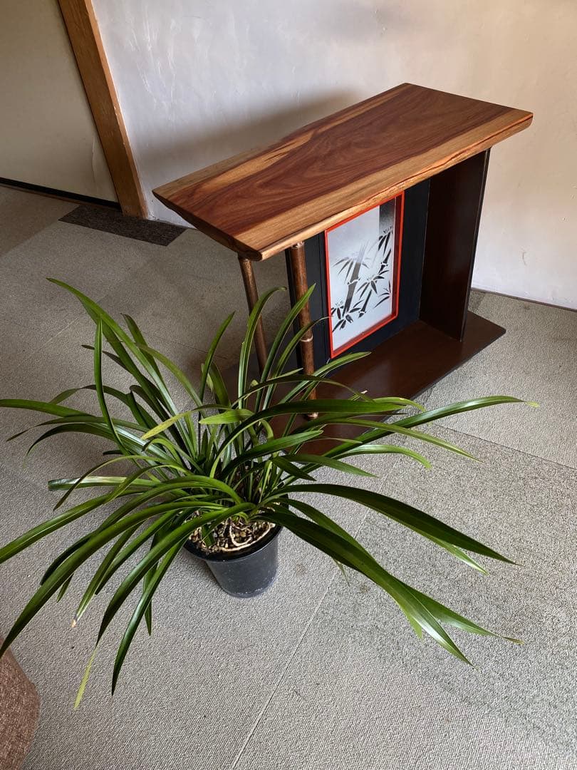 テーブル &花台