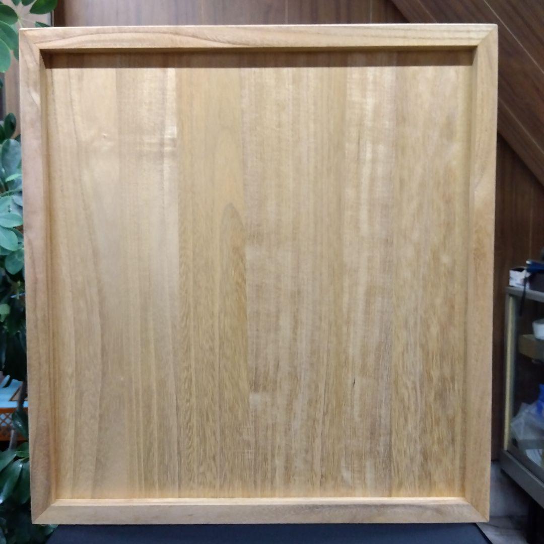【卓上碁盤用桐箱（献上箱）3寸用】
