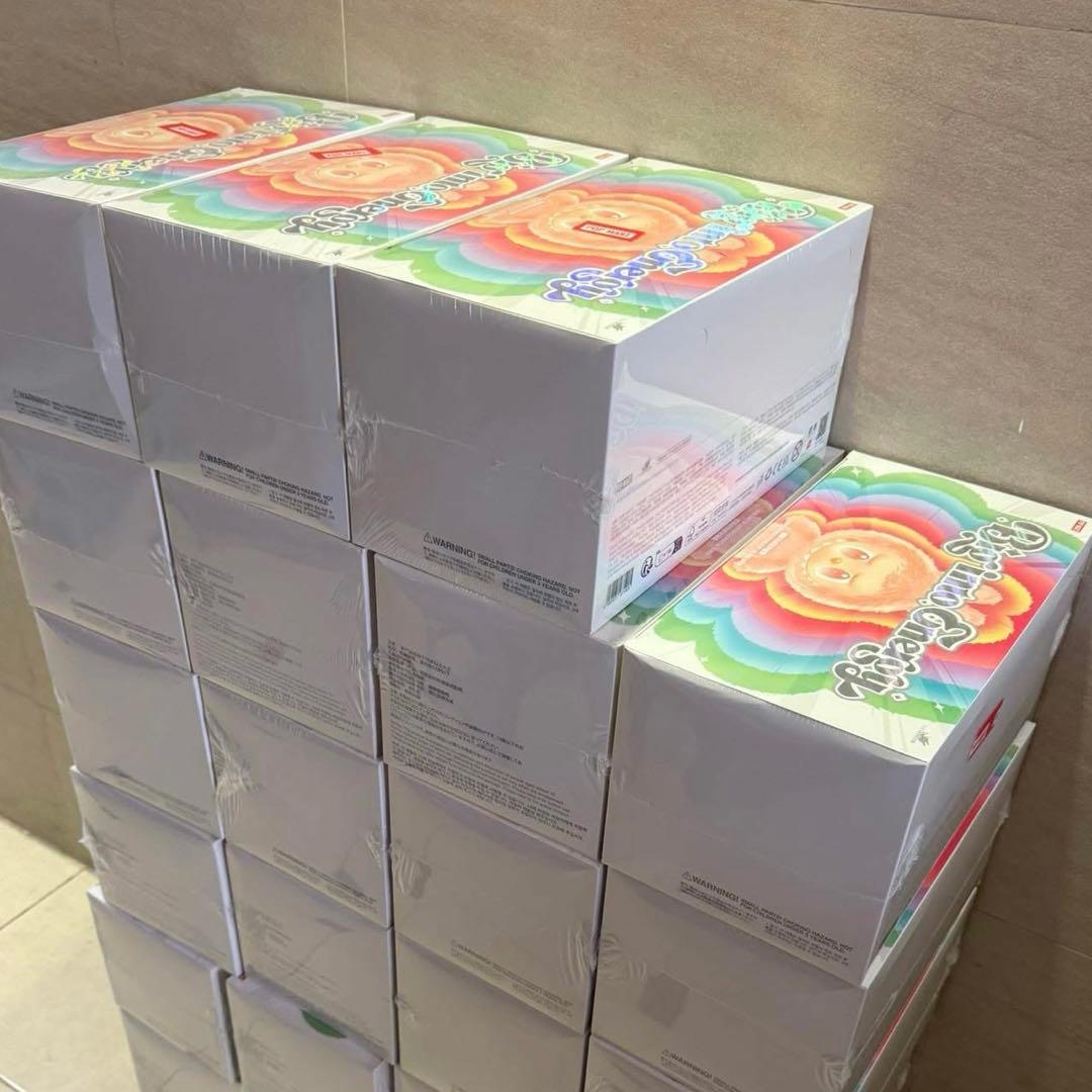 正規品　popmart Big into Energy LABUBU 10セット