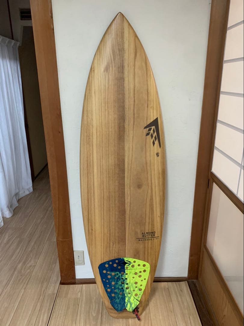 【最終値引】ファイヤーワイヤー. アーモンドバター　5.8 トライフィン付