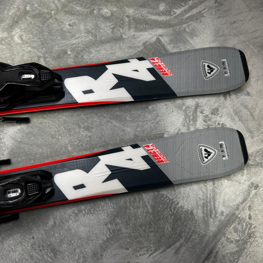 【2021年モデル】ロシニョール REACT 4 SPORT CA 154cm