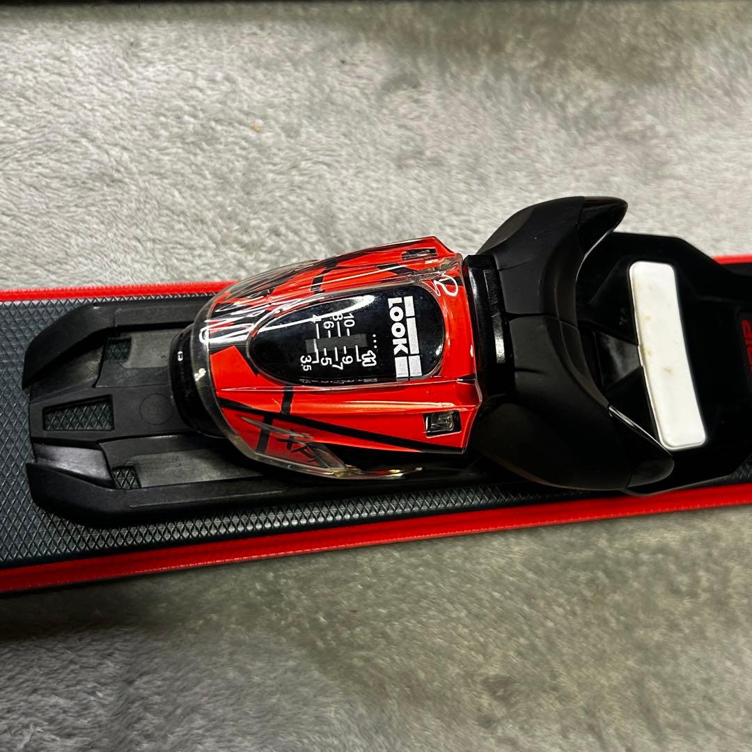 【2021年モデル】ロシニョール REACT 4 SPORT CA 154cm