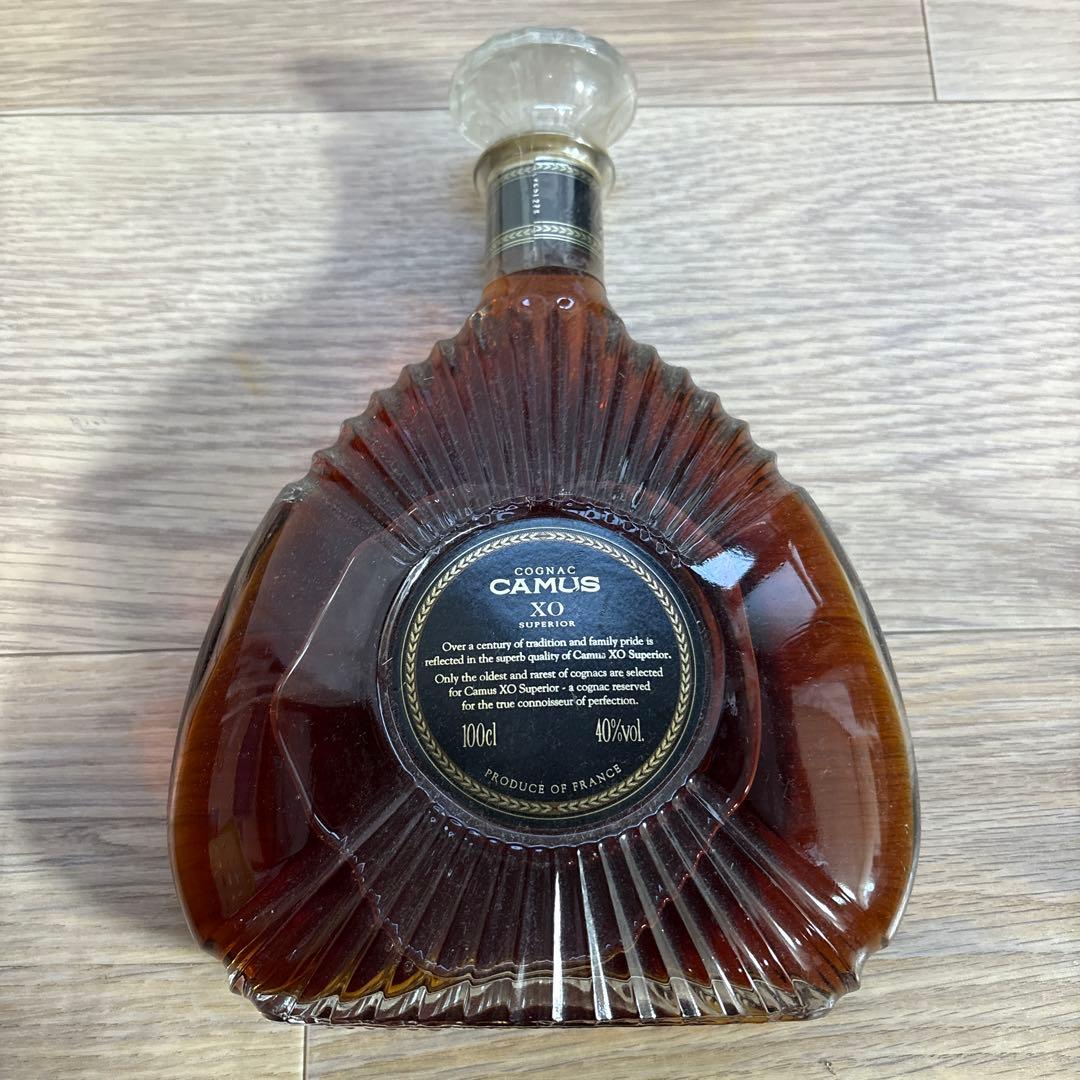 ブランデー CAMUS XO Superior 100cl 40%