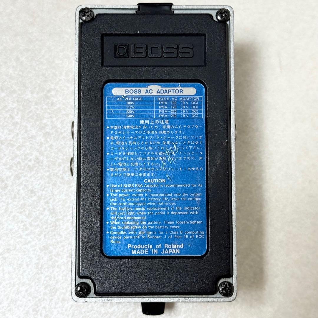 BOSS Digital Sampler / Delay DSD-2 日本製