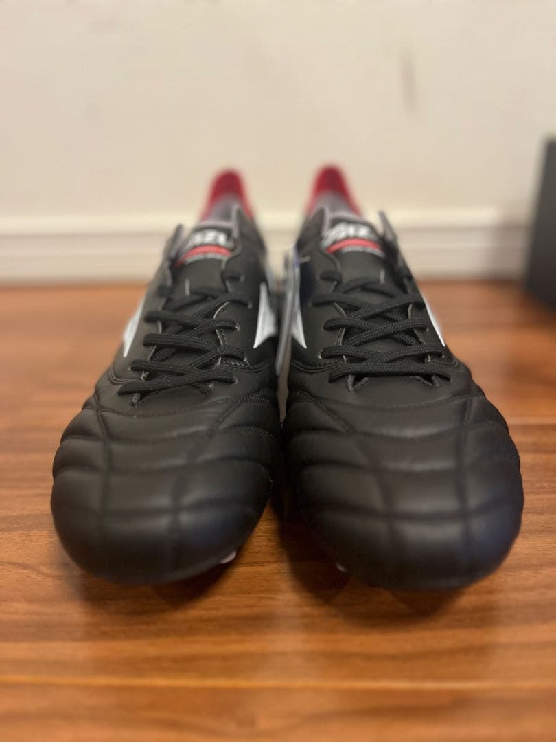 新品未使用！モレリアNEO4JAPAN ブラック　29.5！