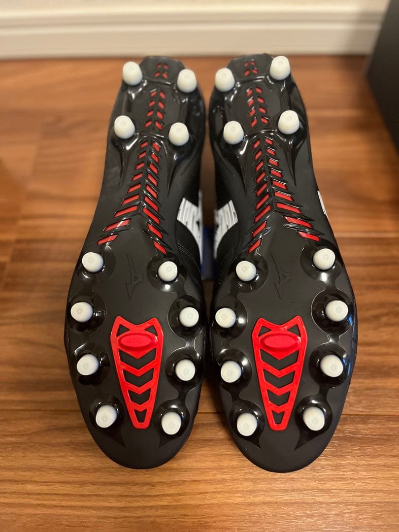 新品未使用！モレリアNEO4JAPAN ブラック　29.5！