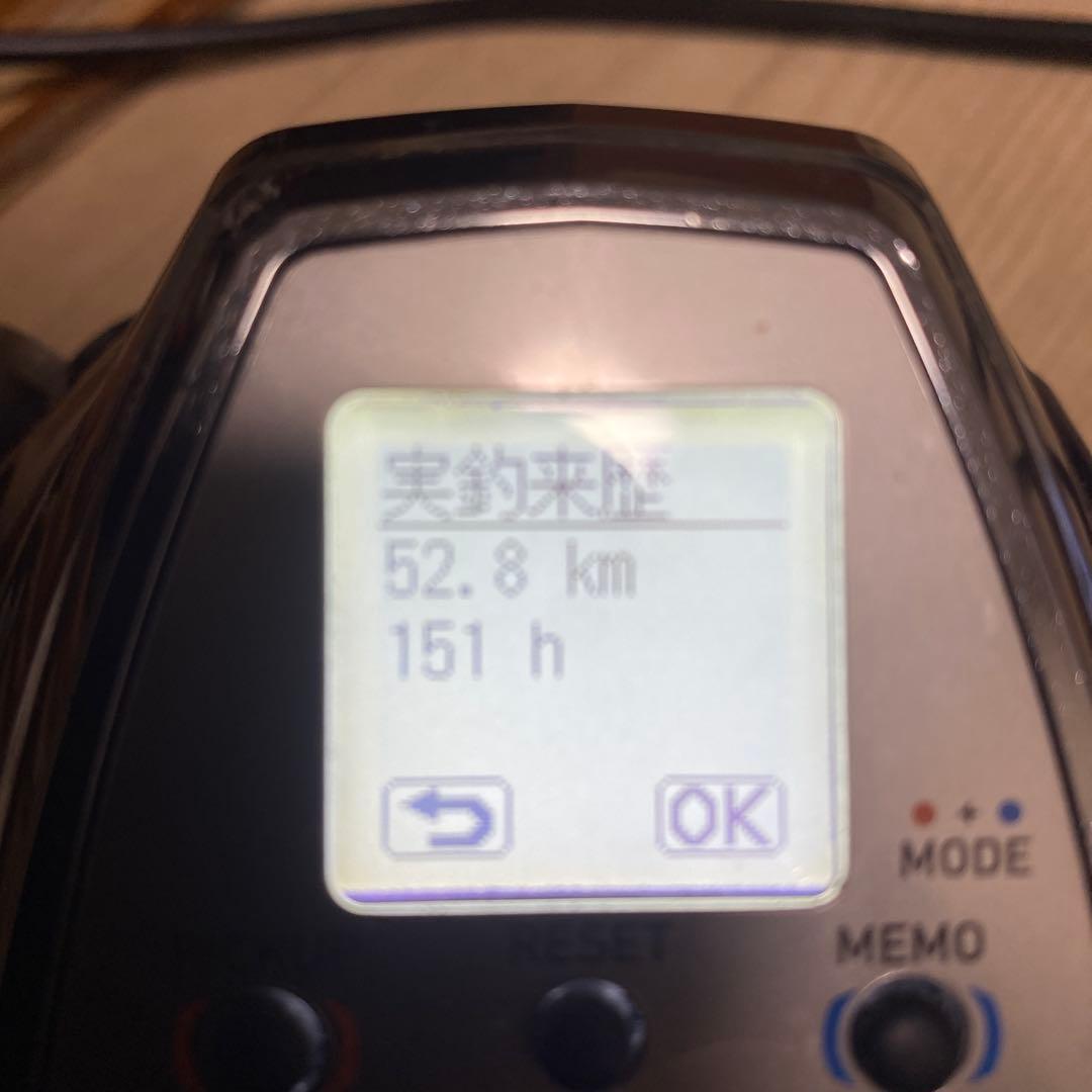 ダイワ電動リールシーボーグ 500jp