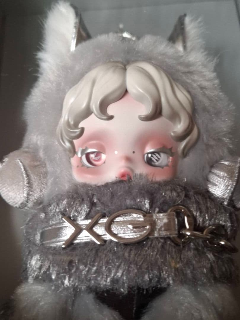 【新品未開封】POPMART SKULLPANDA XGコラボ V3 セット売り