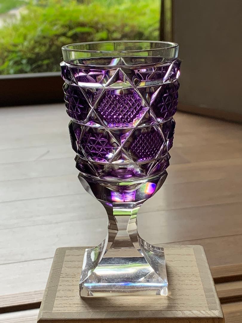 薩摩切子セット