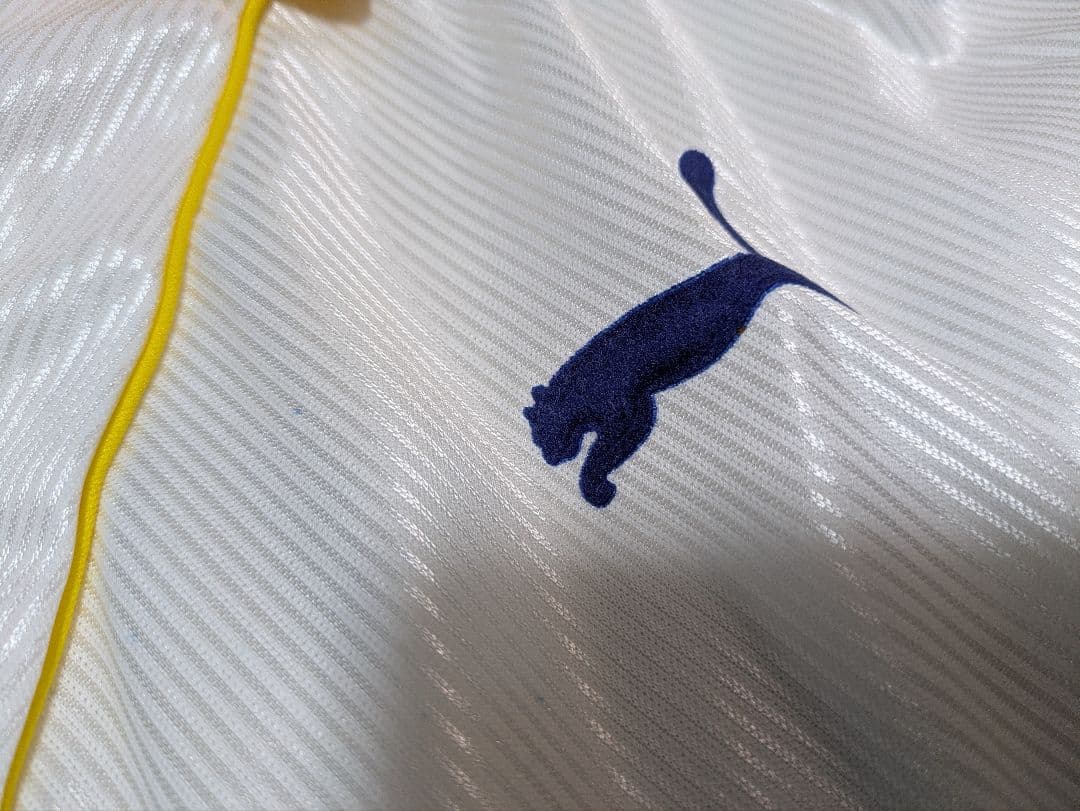 新品　プーマ　パルマ　 サッカージャージ ヨーロッパ　Sサイズ　パルマ　ユニ