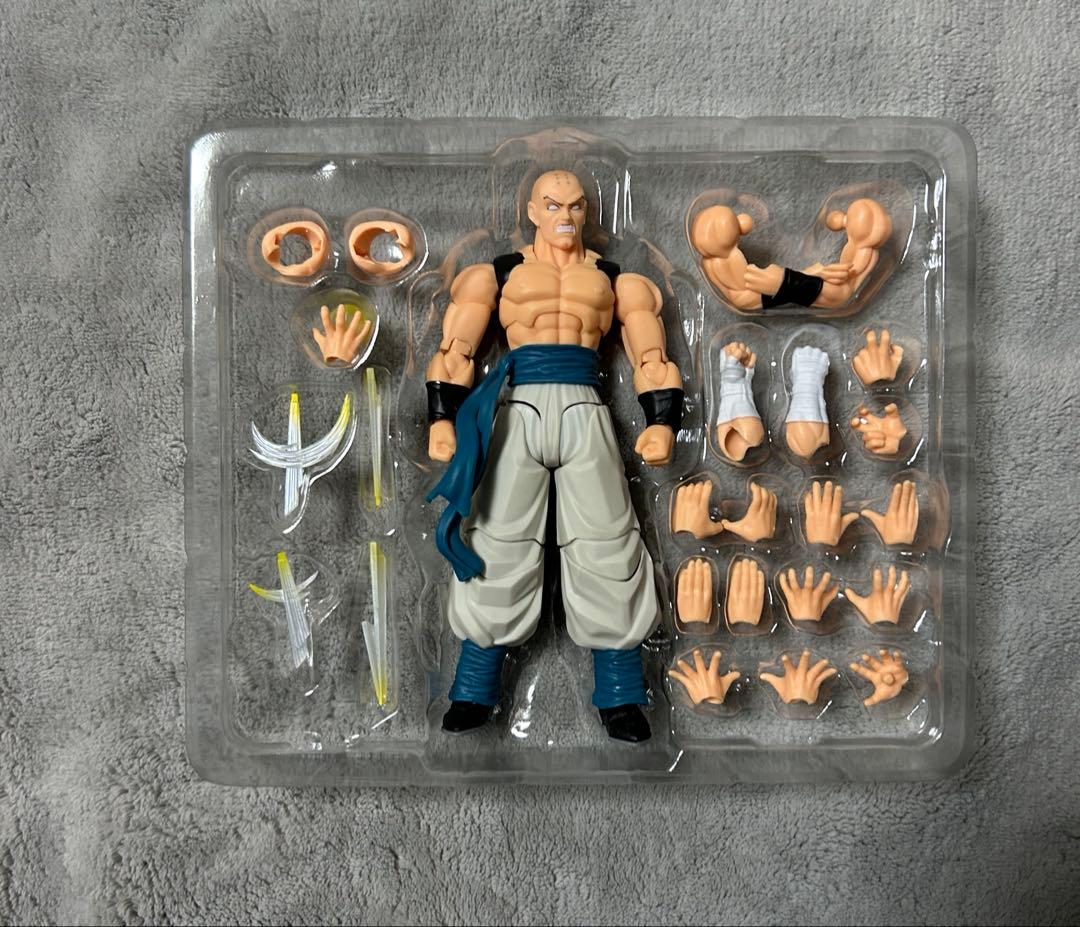 S.H.Figuartsサイズ ゴジータ海外限定ドラゴンボール 2体セット