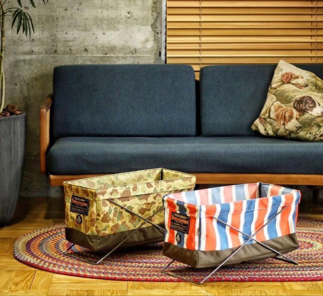 NATAL DESIGN folding box セットhigh&low