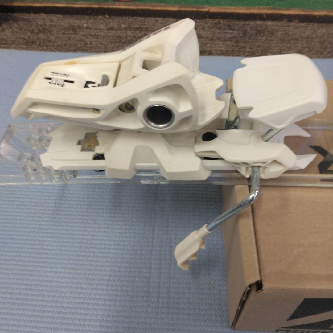 MARKER SQUIRE 11 ID、白、B100又は110mm、未使用・新品