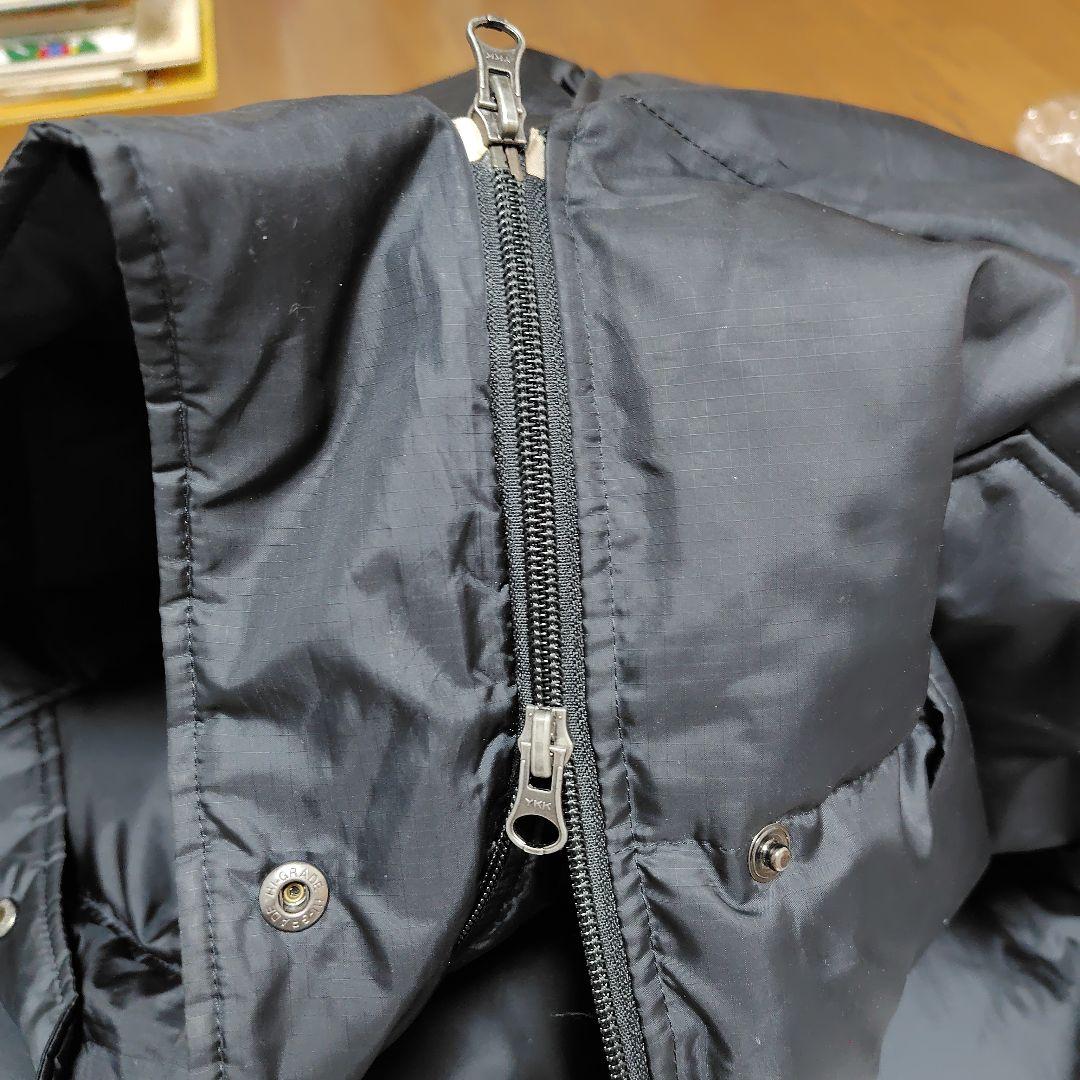 Mizuno ベンチコート ブラック Sサイズ　着丈　108㌢