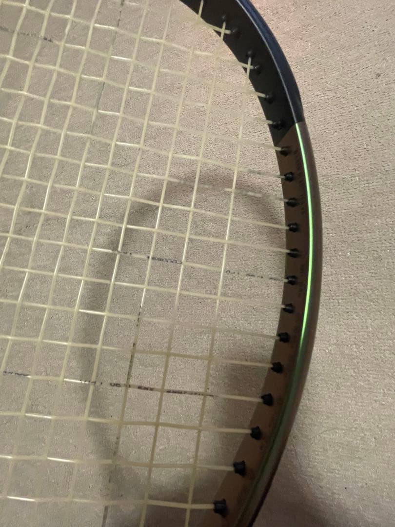 Wilson BLADE 100 v8 テニスラケット #2