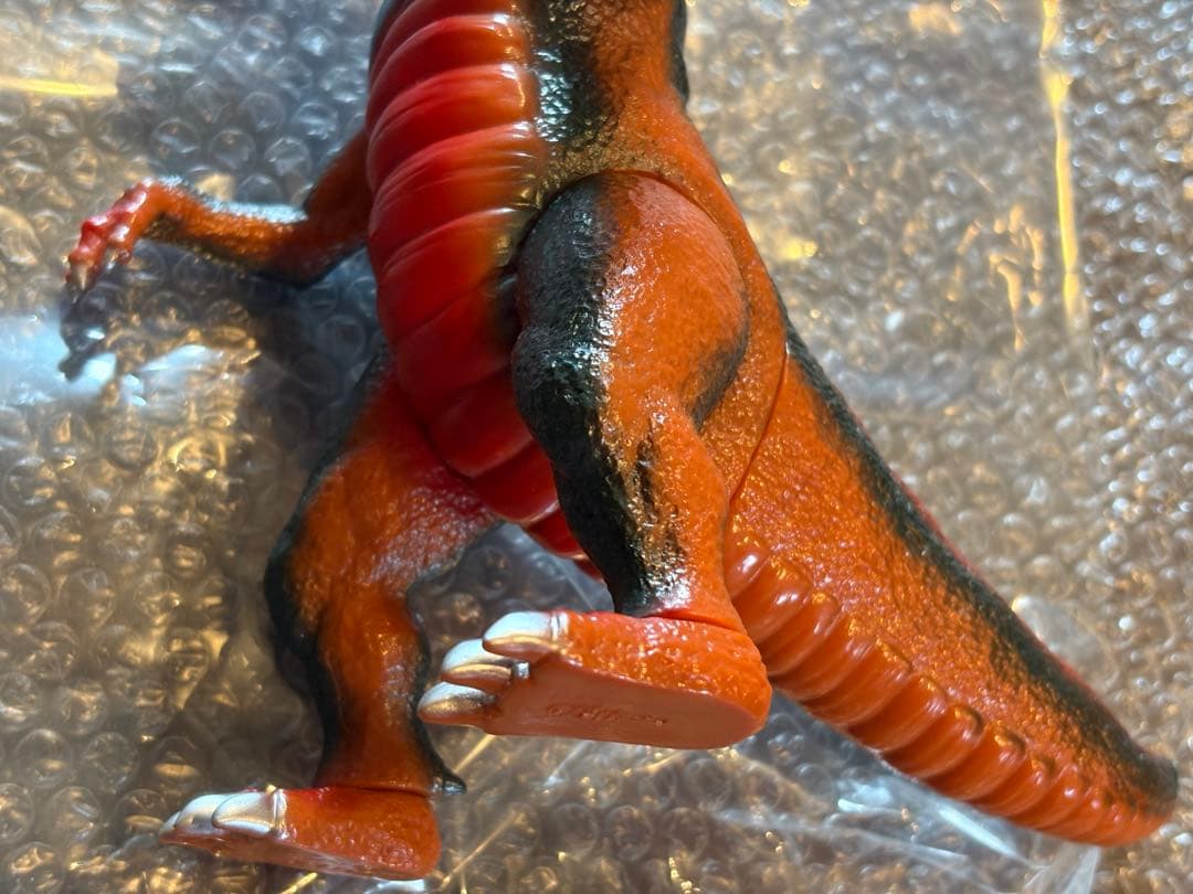 一番星 シーグラ ソフビ ウルトラマン