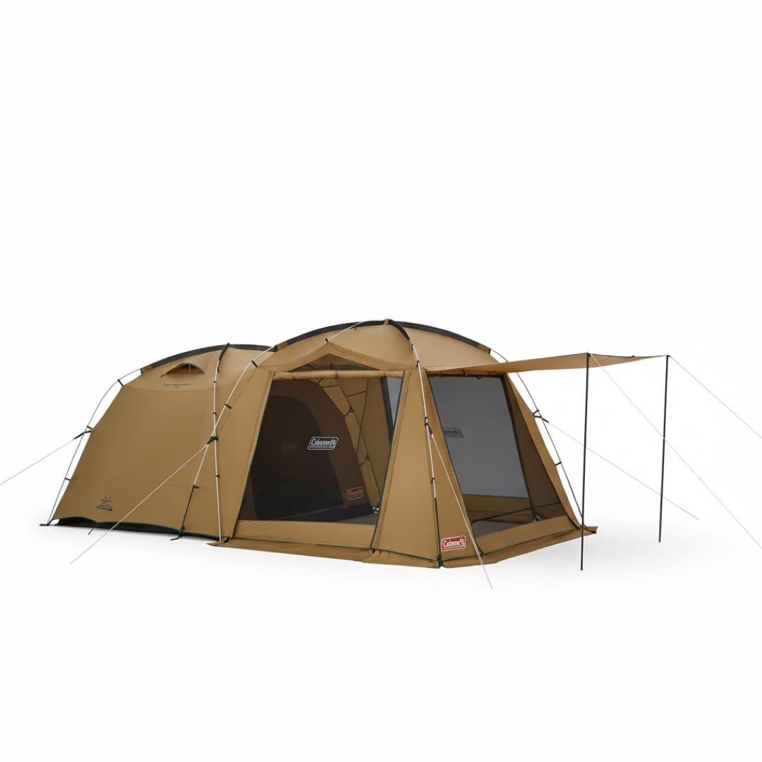 コールマン タフスクリーン2ルームハウス/MDX マット・グランドシート